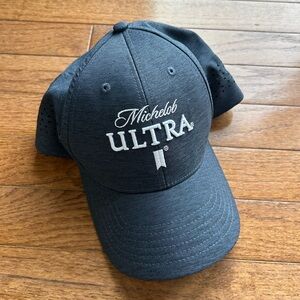 Michelob Ultra Blue Cap
